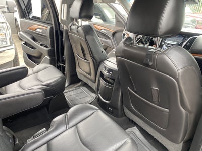 2016 Cadillac Escalade ESV Luxury Collection