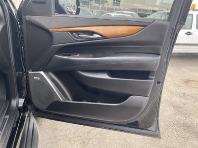 2016 Cadillac Escalade ESV Luxury Collection