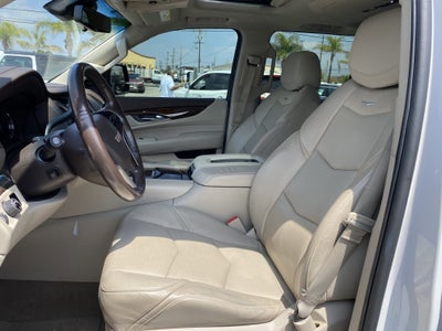 2017 Cadillac Escalade ESV Premium Luxury