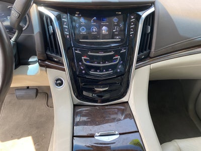 2017 Cadillac Escalade ESV Premium Luxury