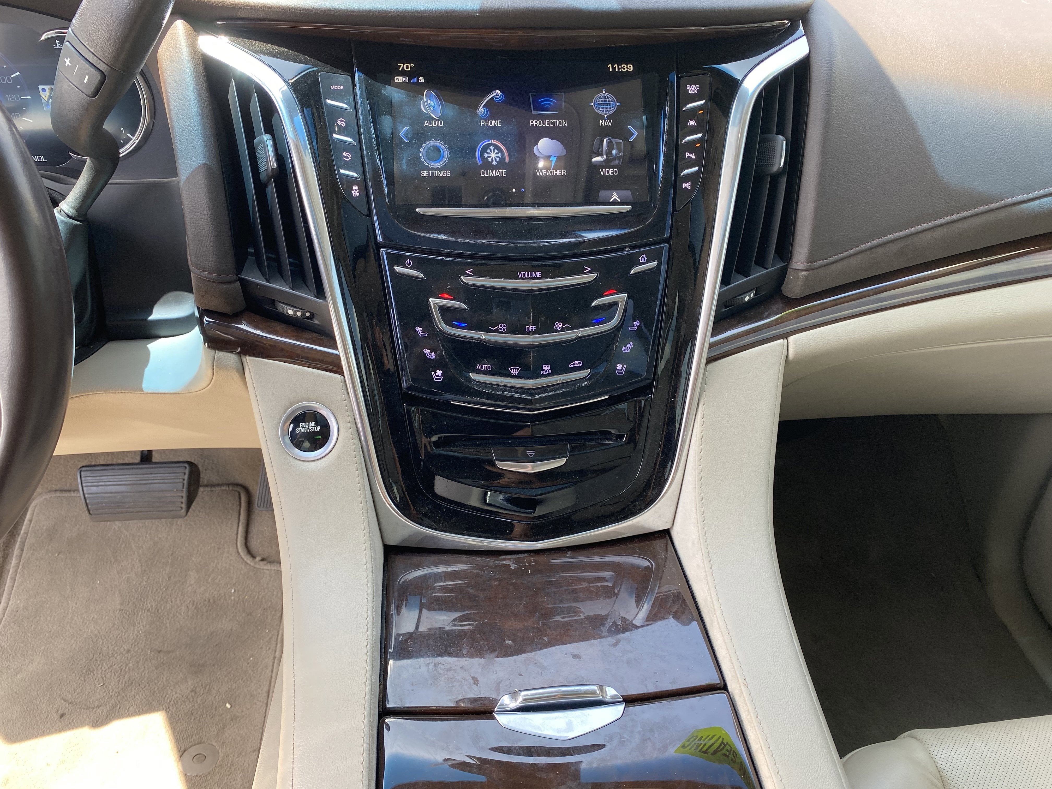2017 Cadillac Escalade ESV Premium Luxury