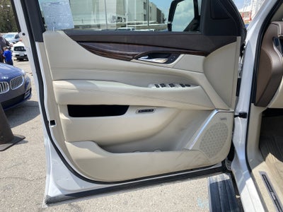 2017 Cadillac Escalade ESV Premium Luxury