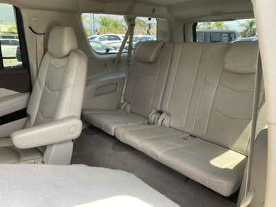 2017 Cadillac Escalade ESV Premium Luxury