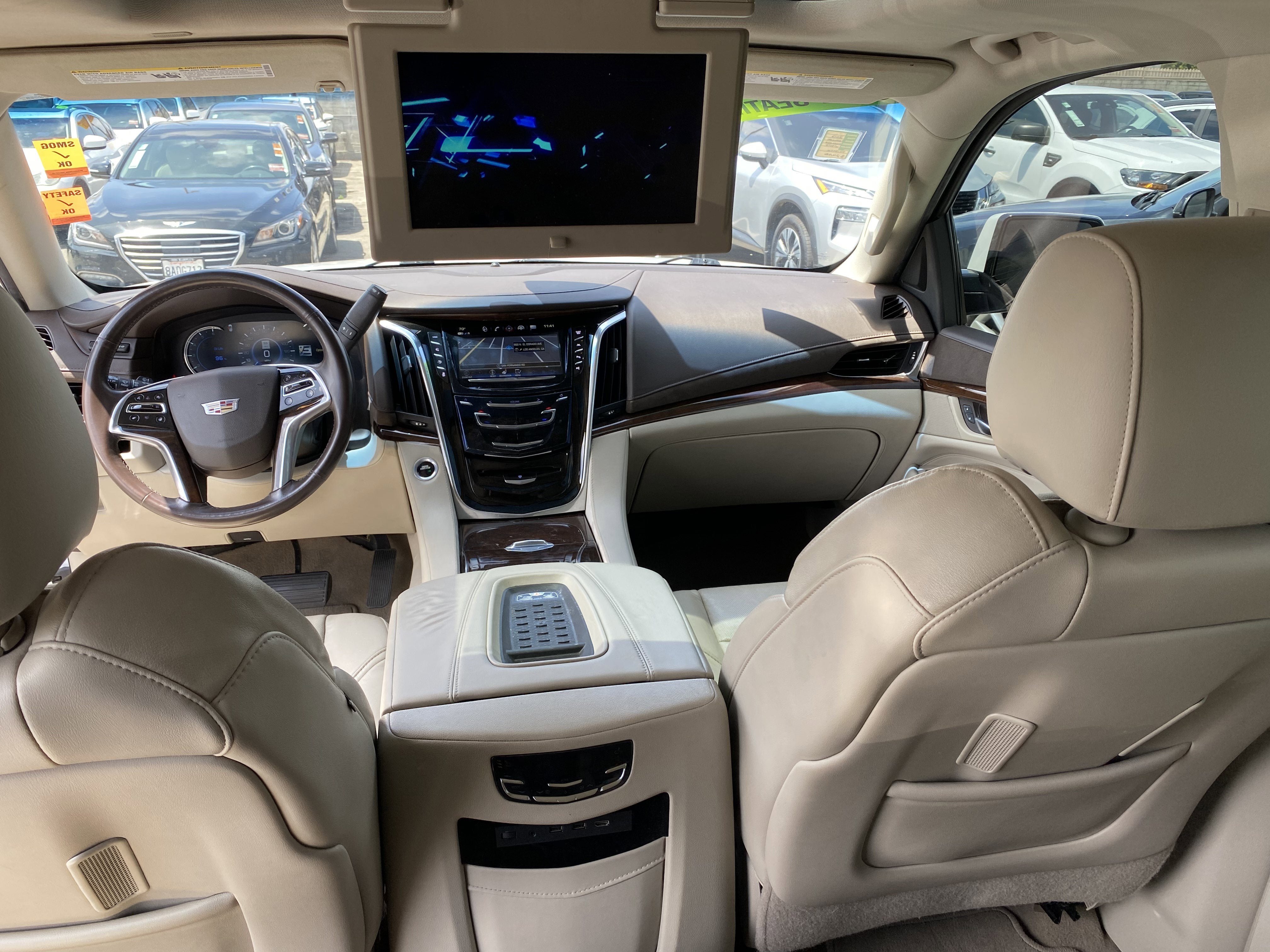 2017 Cadillac Escalade ESV Premium Luxury