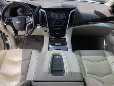 2017 Cadillac Escalade ESV Premium Luxury