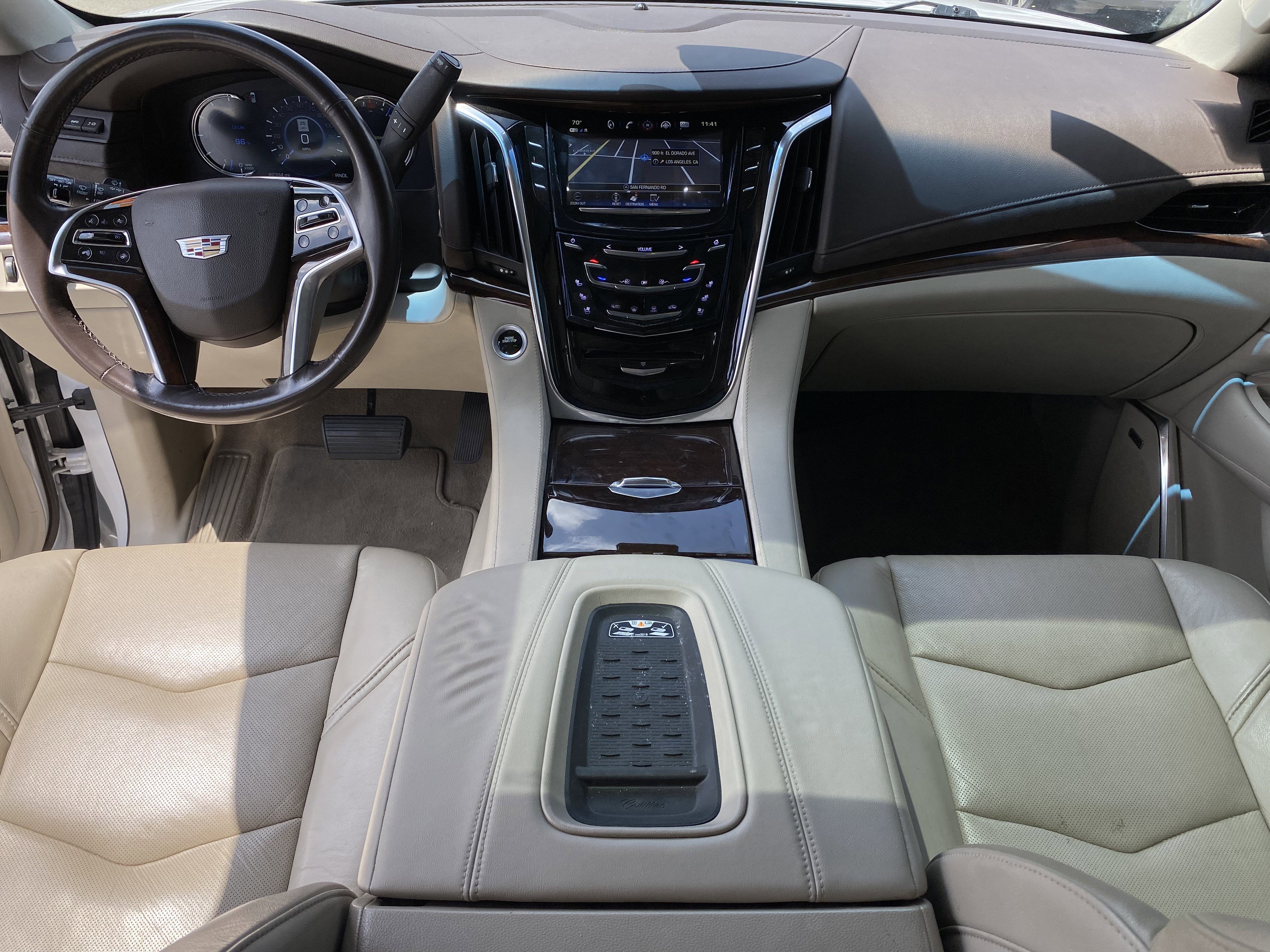 2017 Cadillac Escalade ESV Premium Luxury