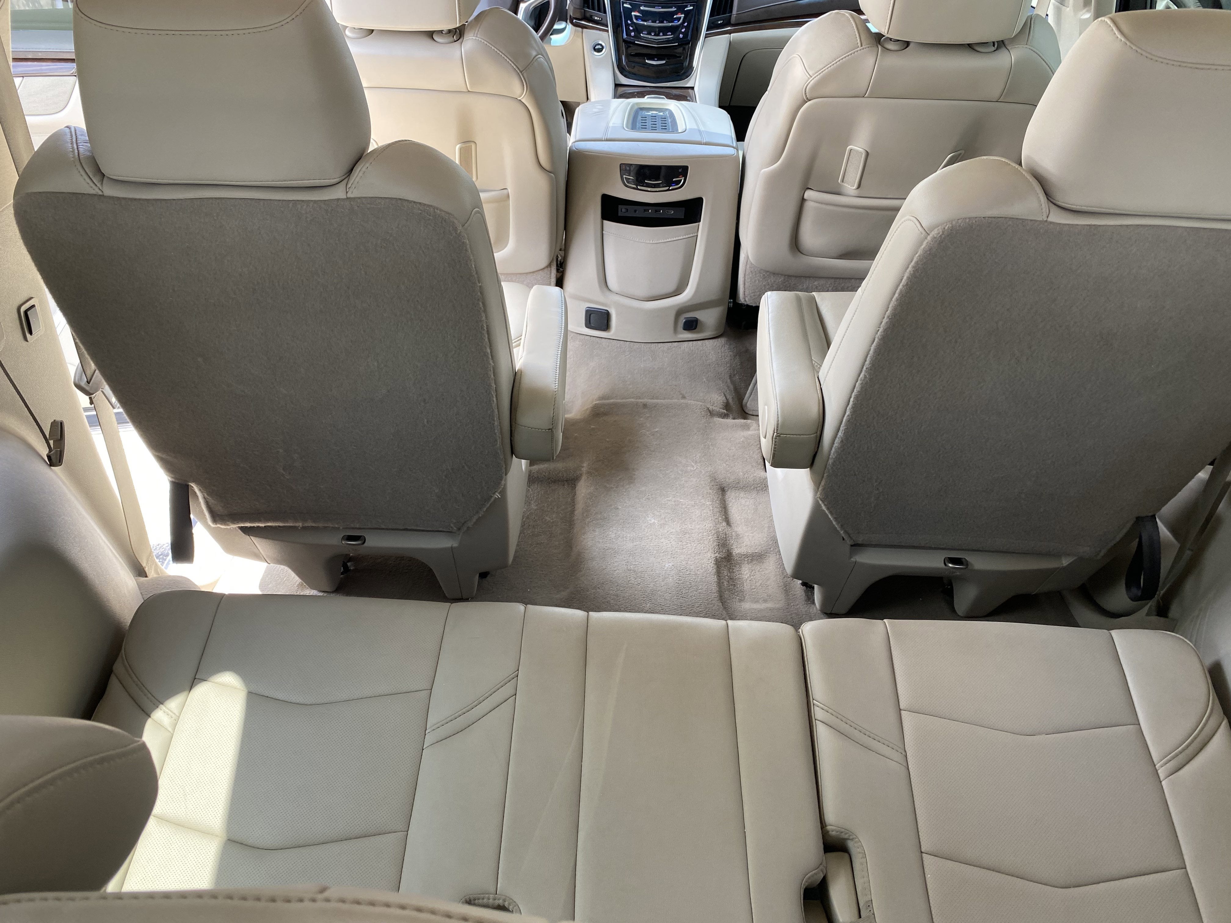 2017 Cadillac Escalade ESV Premium Luxury