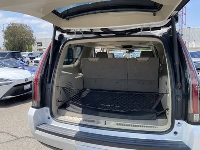 2017 Cadillac Escalade ESV Premium Luxury