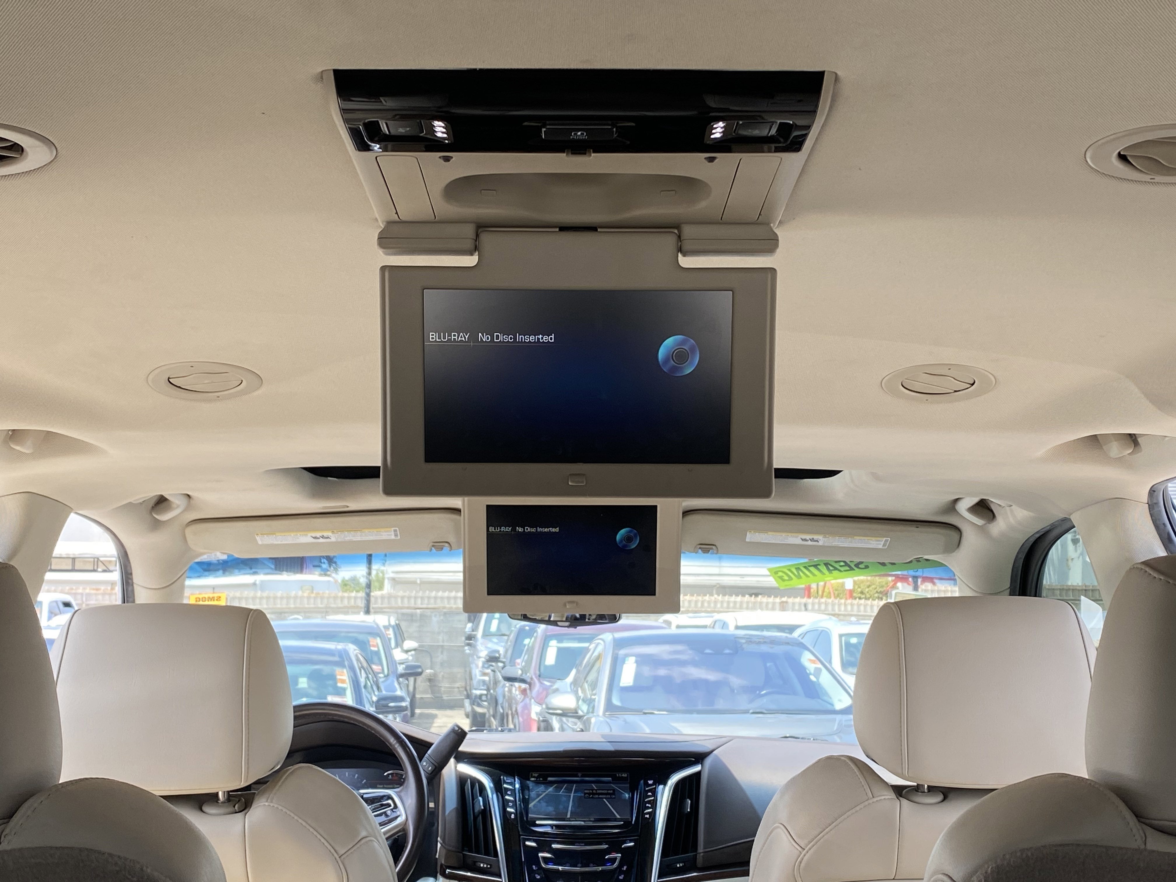 2017 Cadillac Escalade ESV Premium Luxury