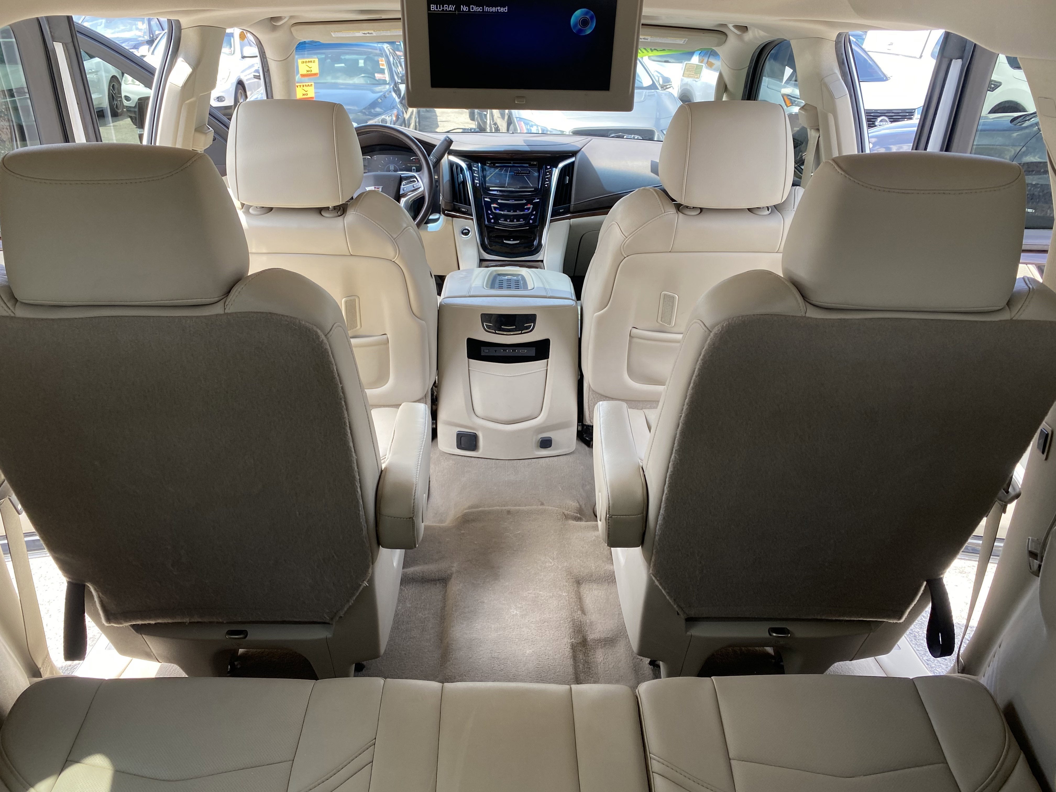 2017 Cadillac Escalade ESV Premium Luxury