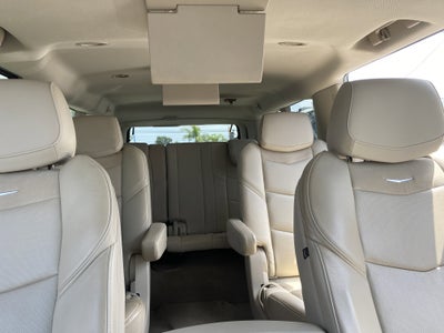 2017 Cadillac Escalade ESV Premium Luxury