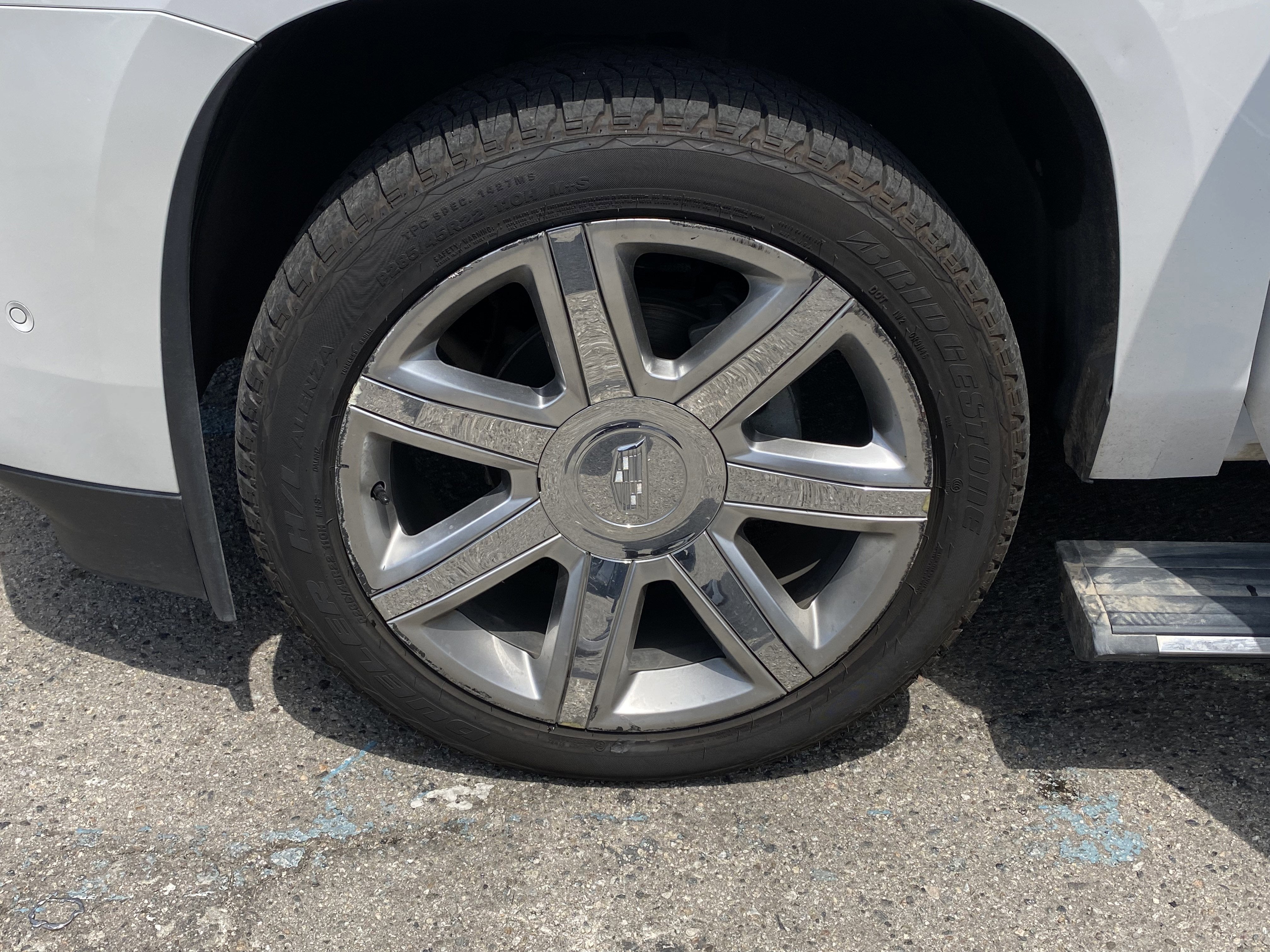 2017 Cadillac Escalade ESV Premium Luxury