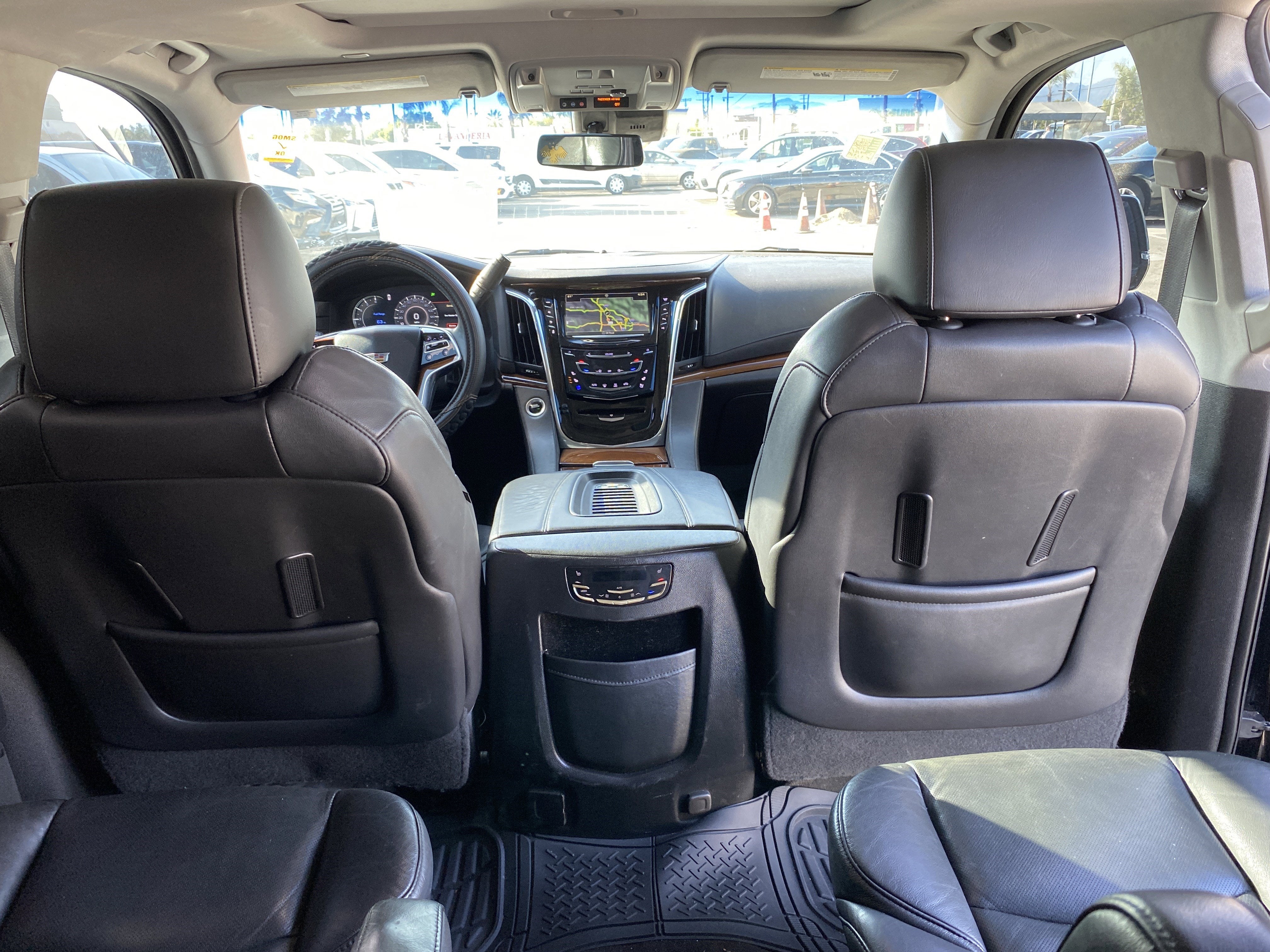 2018 Cadillac Escalade Luxury