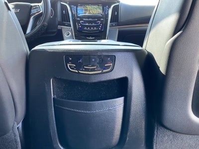 2018 Cadillac Escalade Luxury