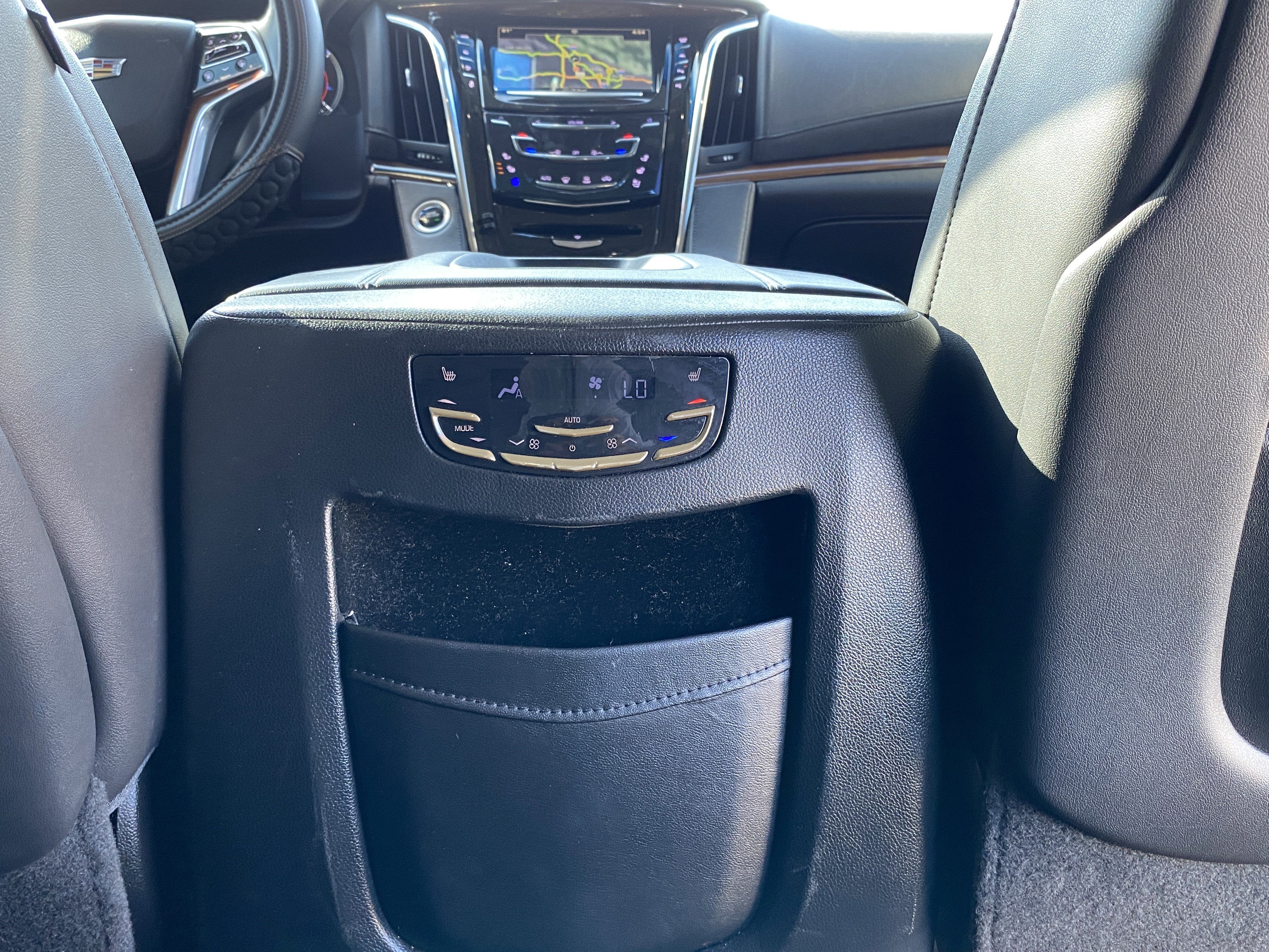 2018 Cadillac Escalade Luxury