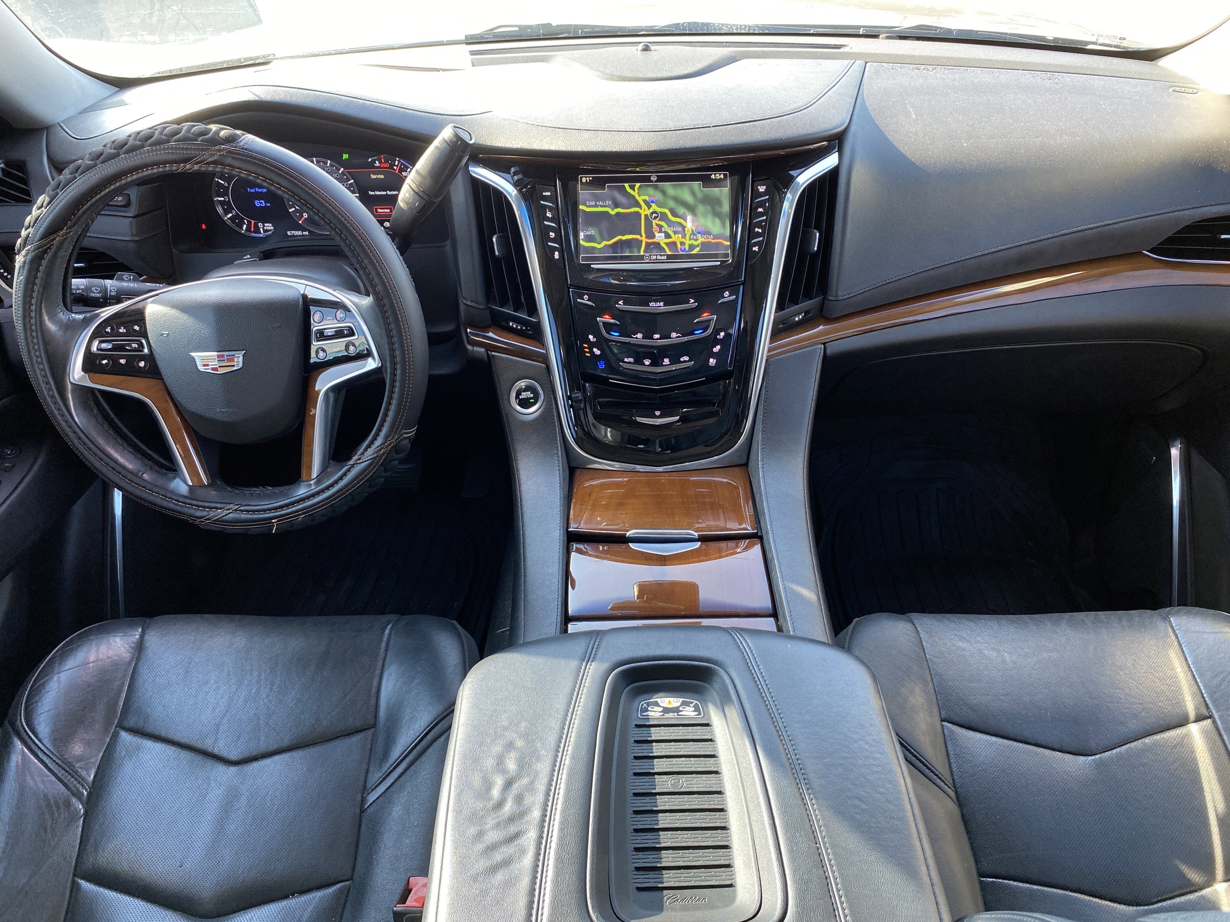 2018 Cadillac Escalade Luxury
