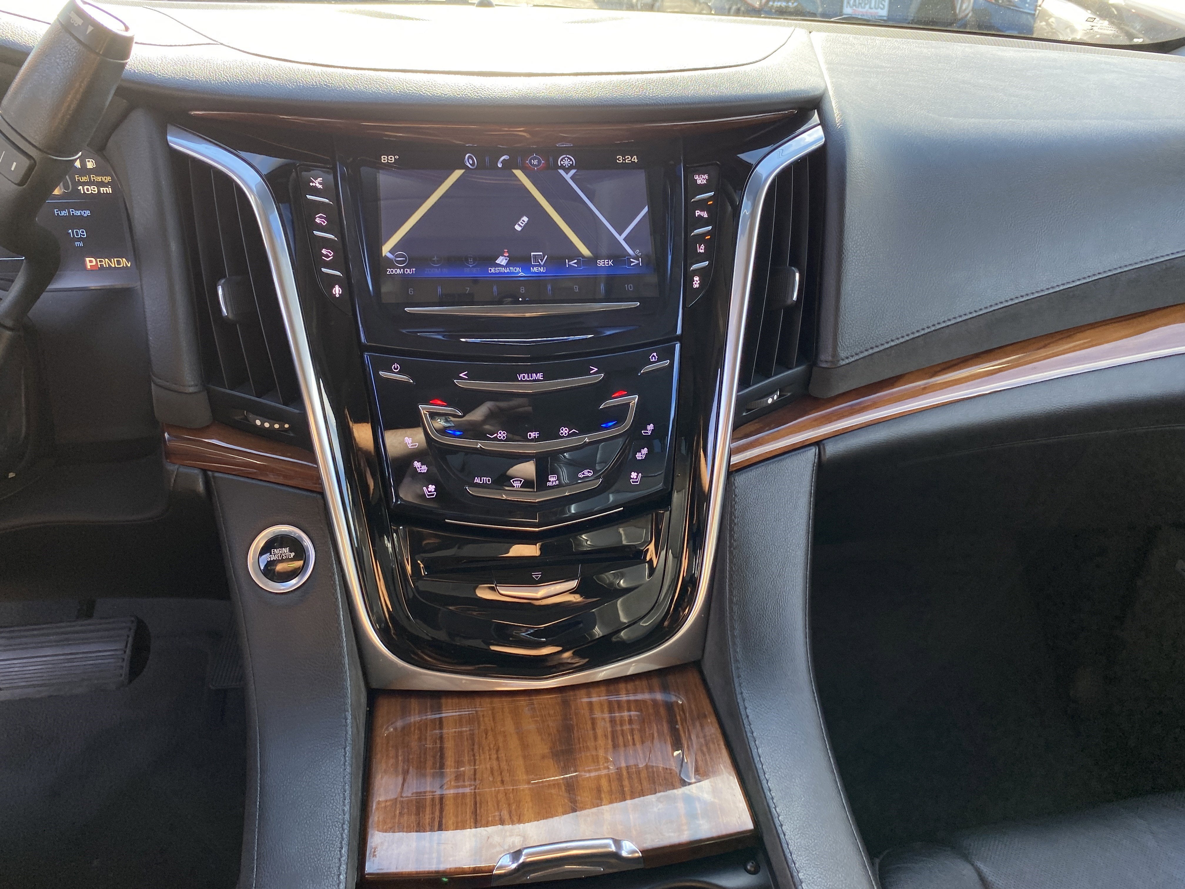 2015 Cadillac Escalade Premium