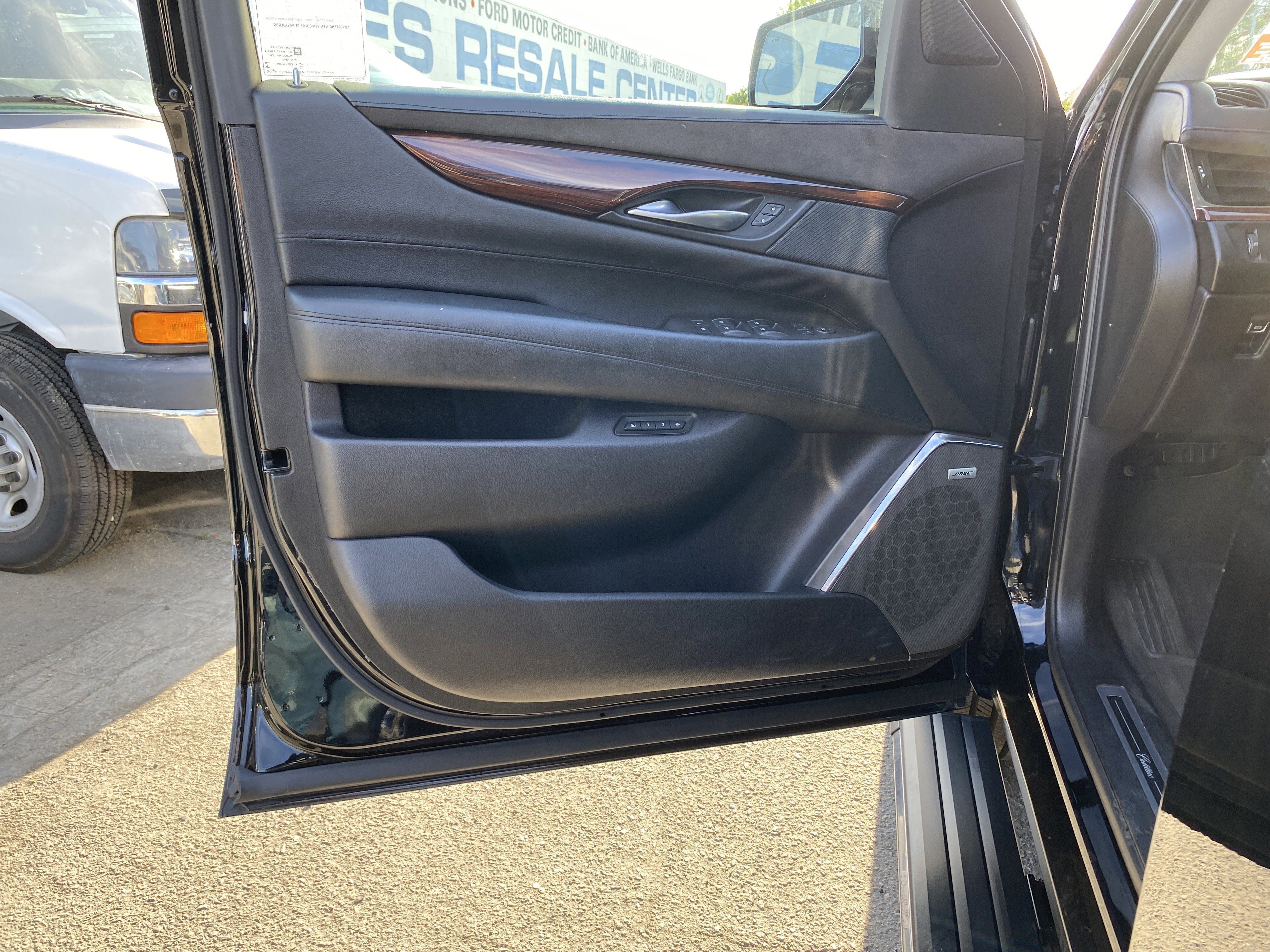 2015 Cadillac Escalade Premium