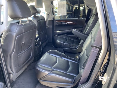 2015 Cadillac Escalade Premium