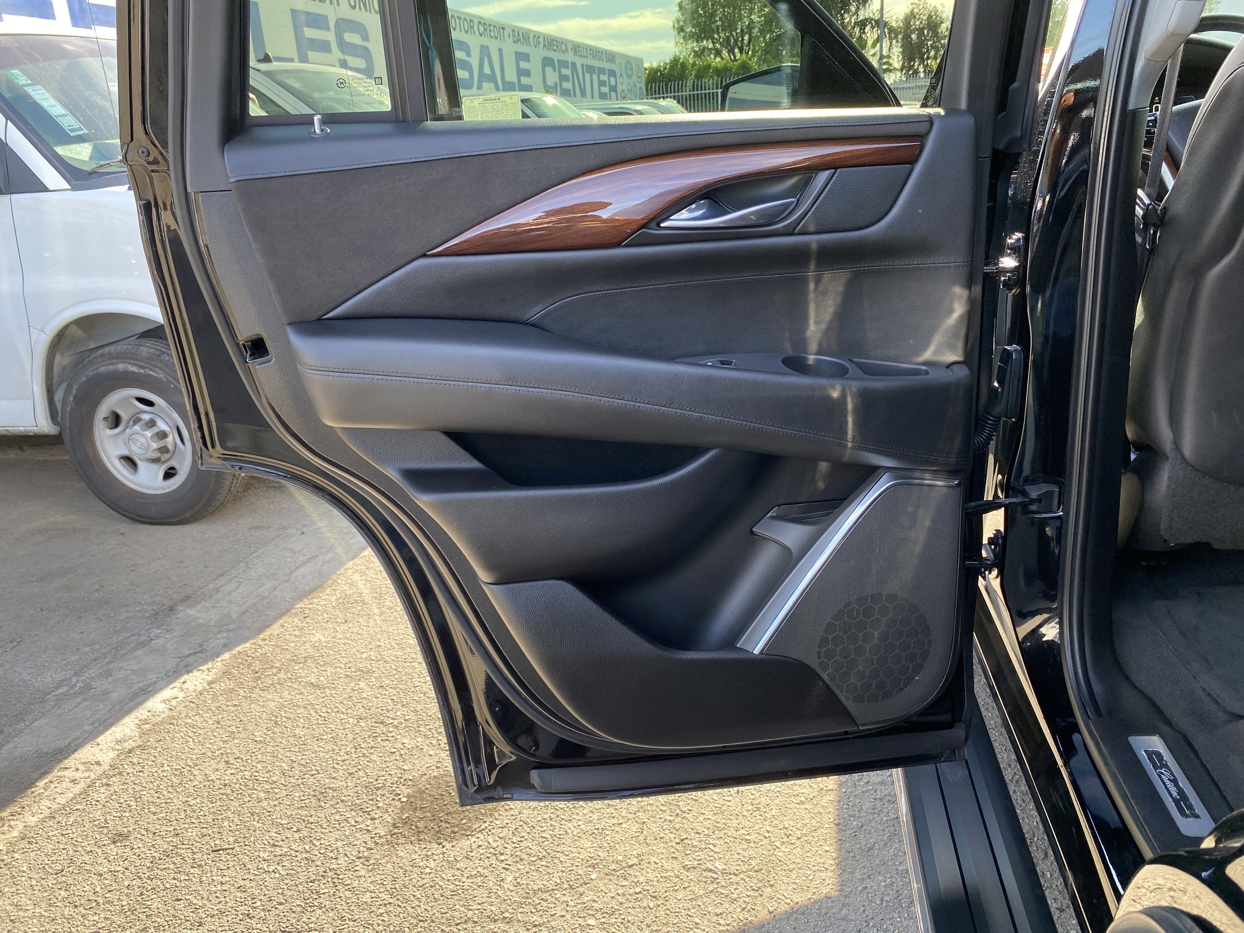 2015 Cadillac Escalade Premium