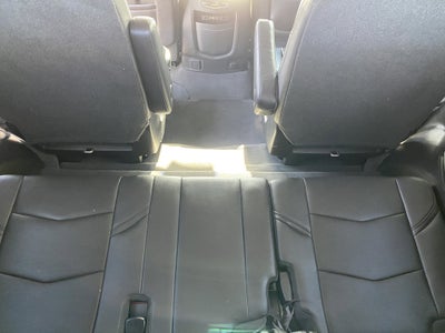 2015 Cadillac Escalade Premium