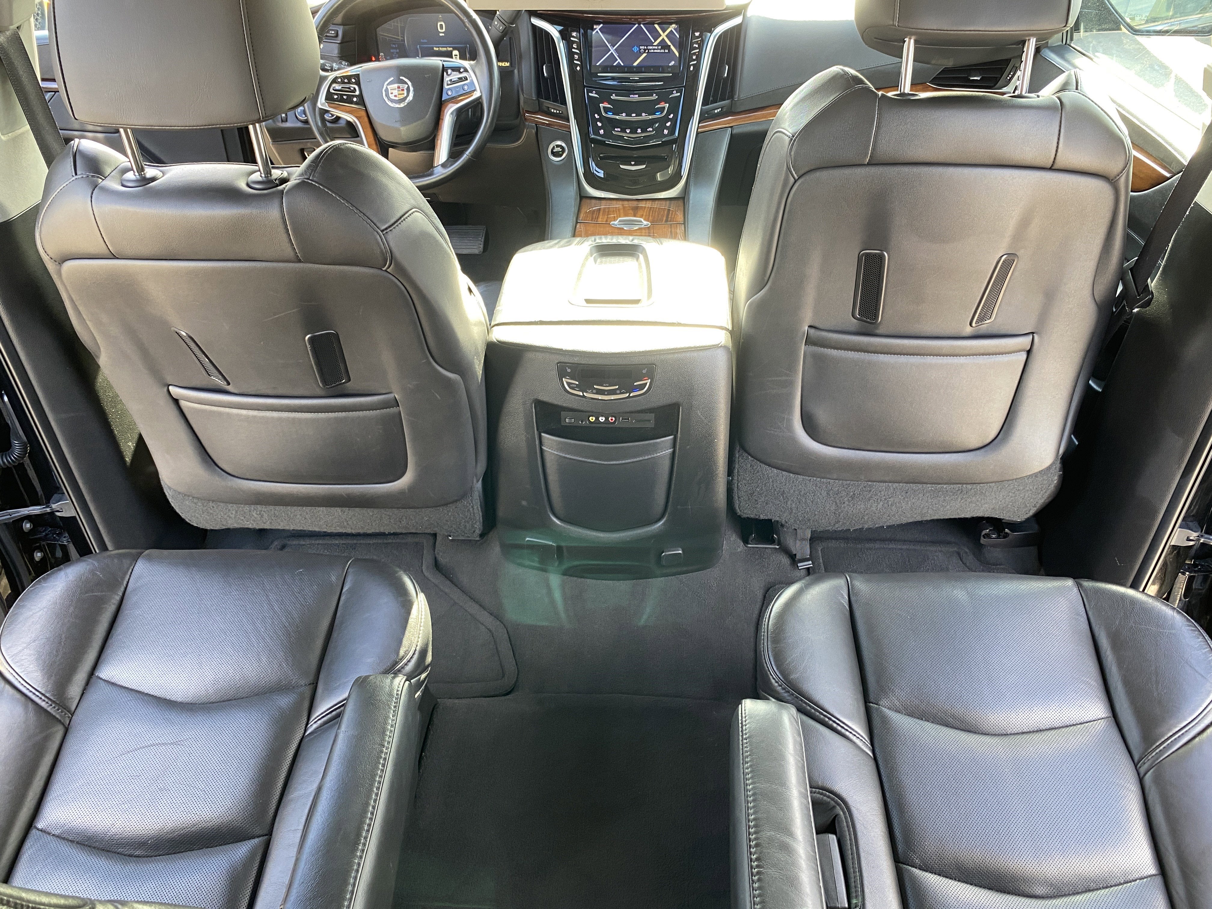 2015 Cadillac Escalade Premium
