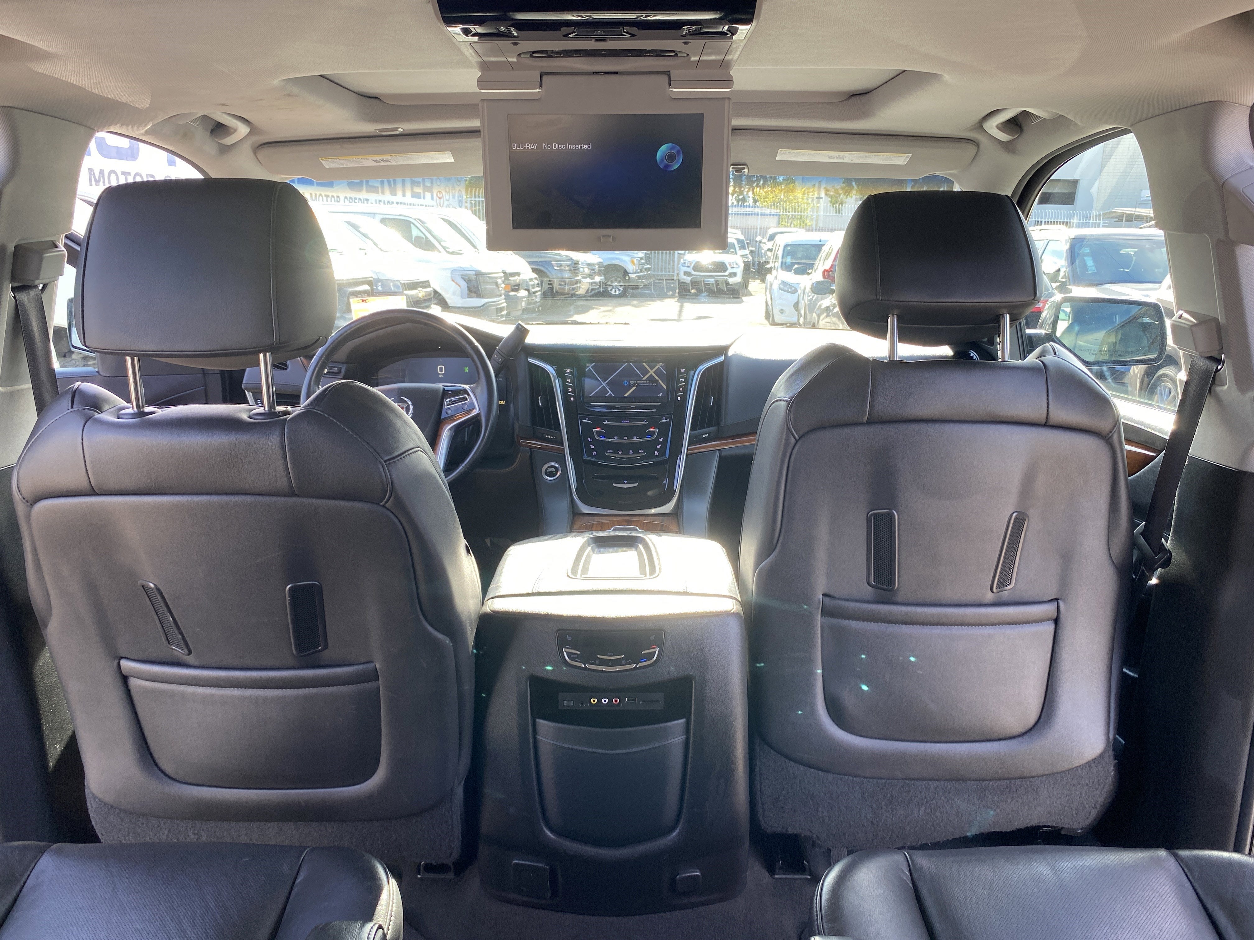 2015 Cadillac Escalade Premium