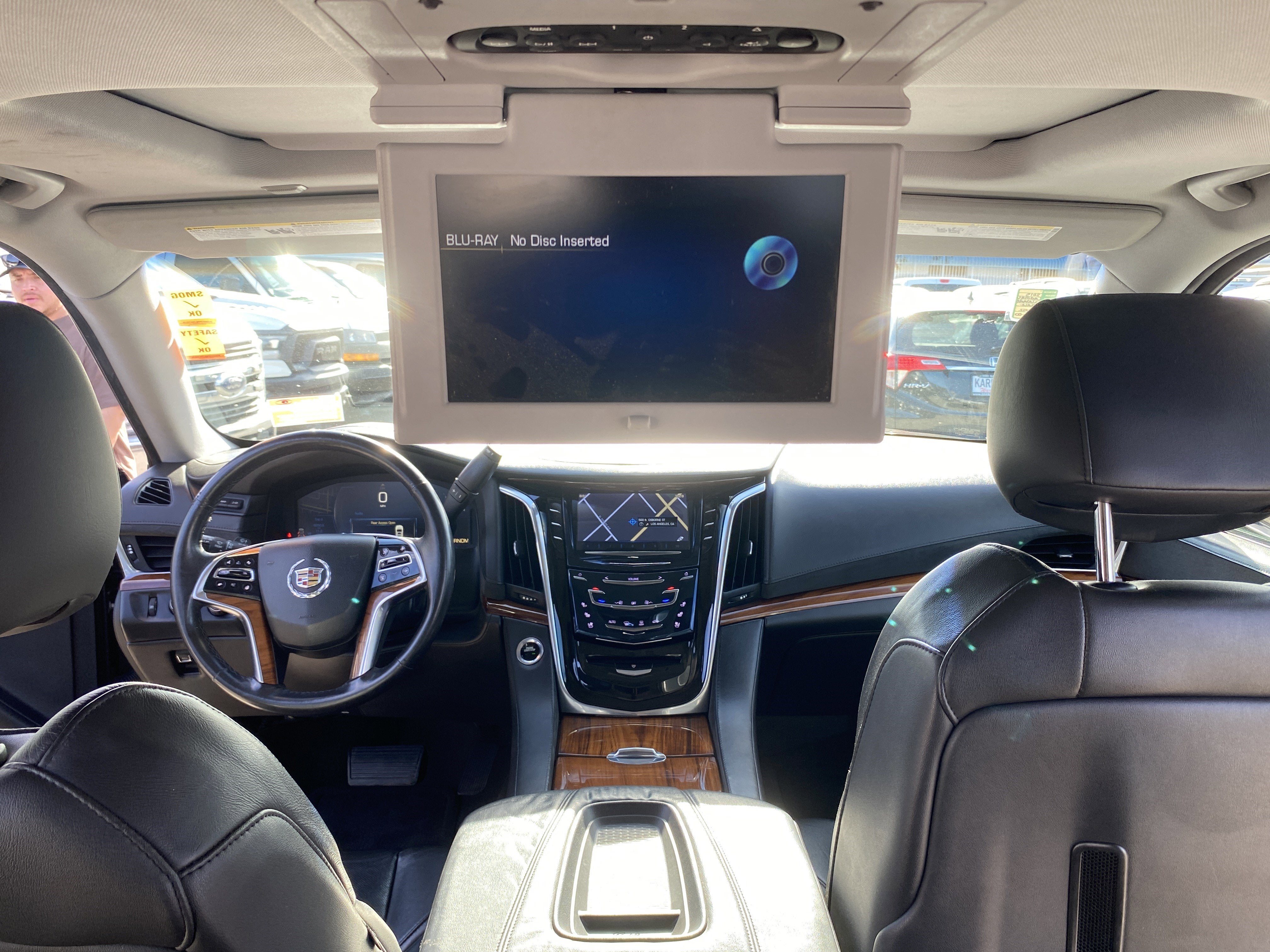 2015 Cadillac Escalade Premium