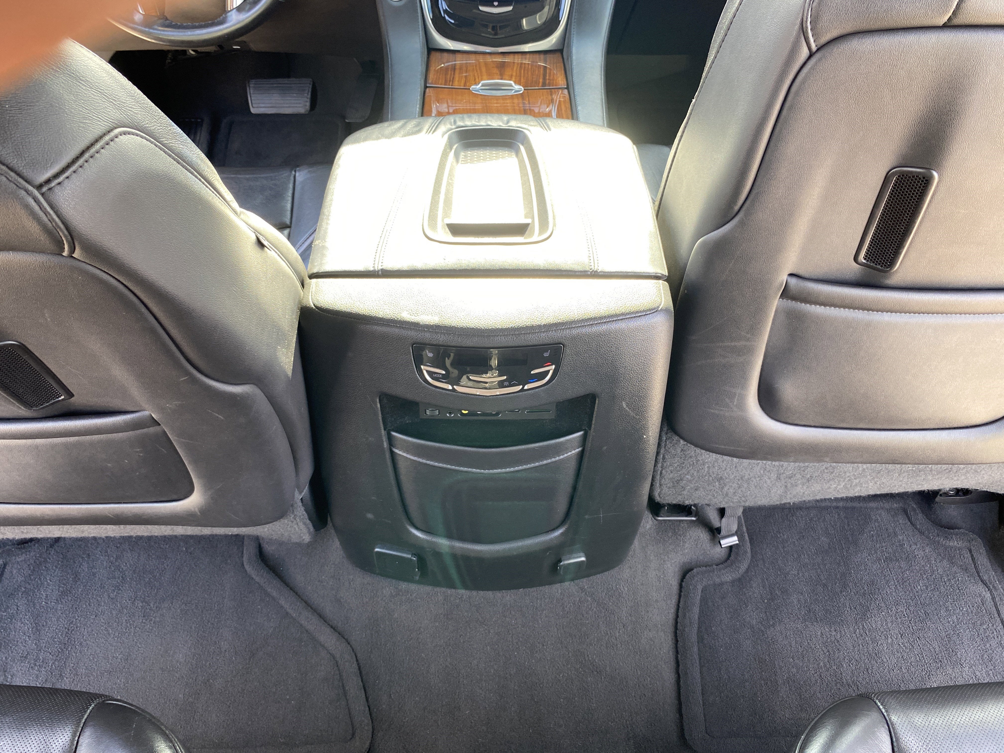 2015 Cadillac Escalade Premium