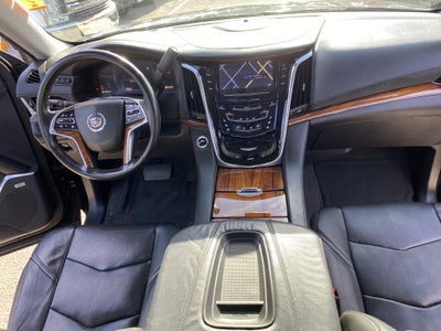 2015 Cadillac Escalade Premium