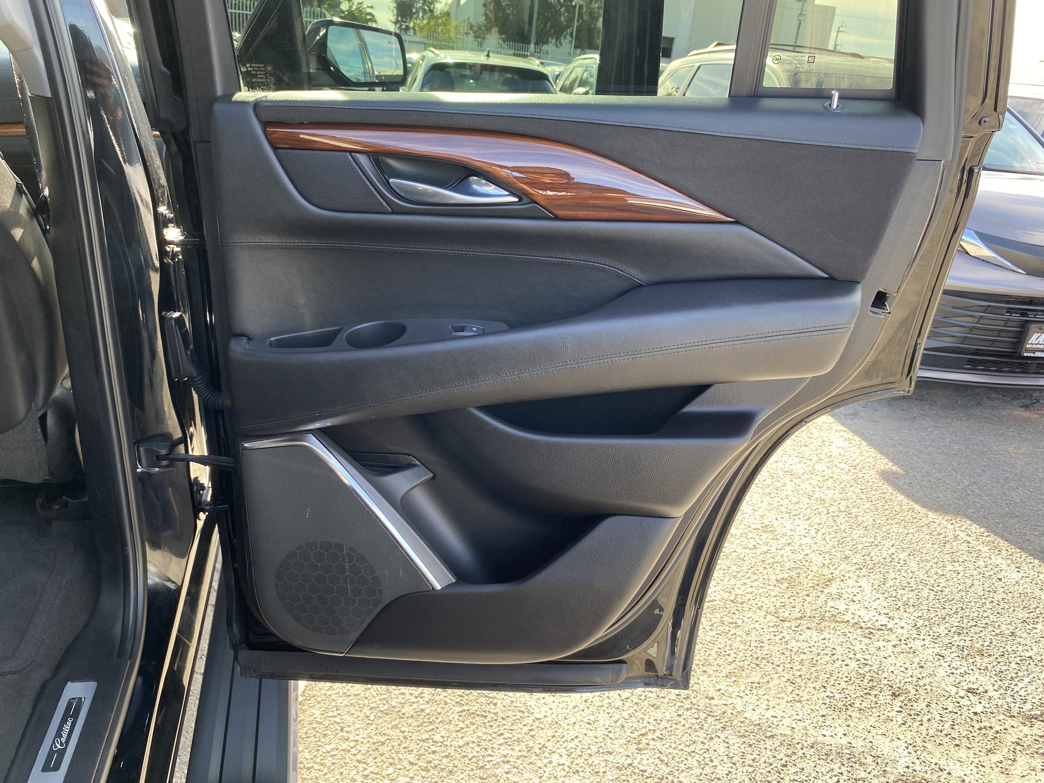 2015 Cadillac Escalade Premium