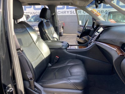 2015 Cadillac Escalade Premium