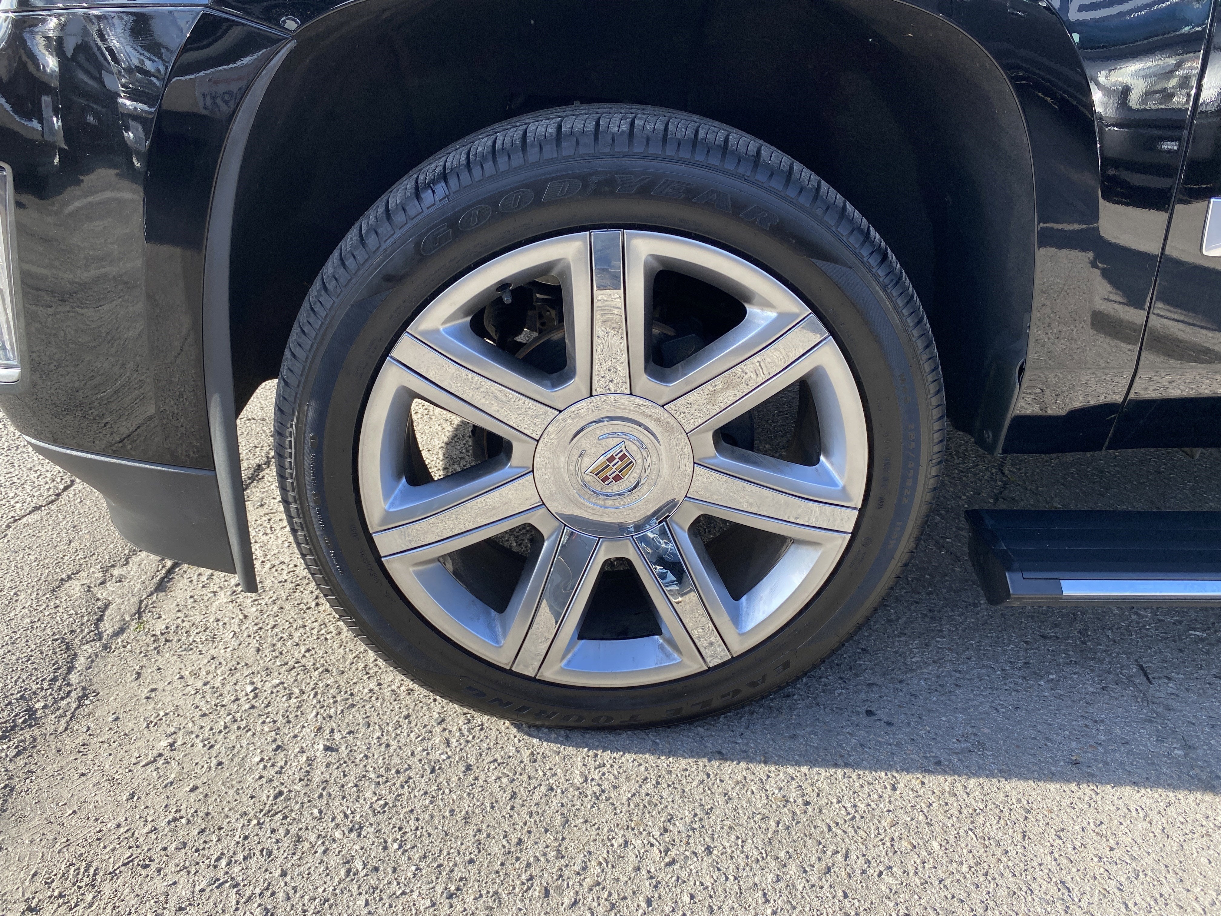 2015 Cadillac Escalade Premium