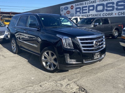 2015 Cadillac Escalade Premium