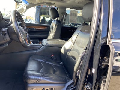 2015 Cadillac Escalade Premium