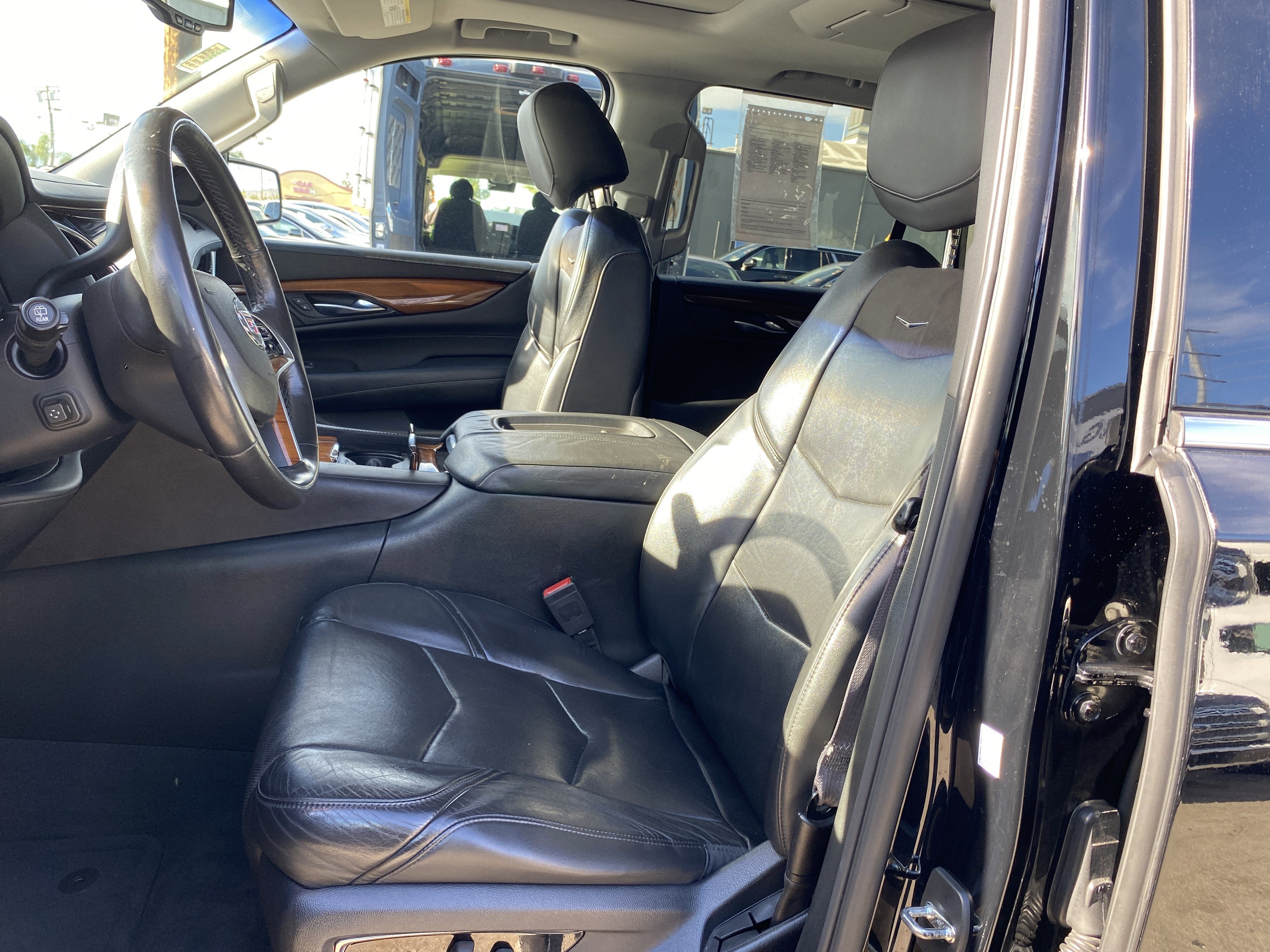 2015 Cadillac Escalade Premium