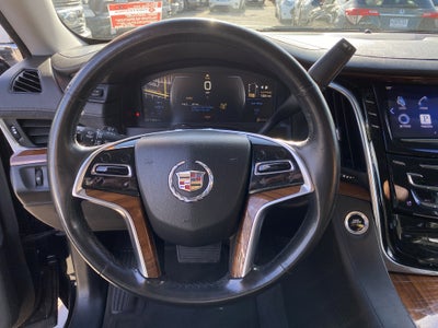 2015 Cadillac Escalade Premium