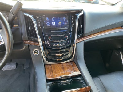2015 Cadillac Escalade Premium