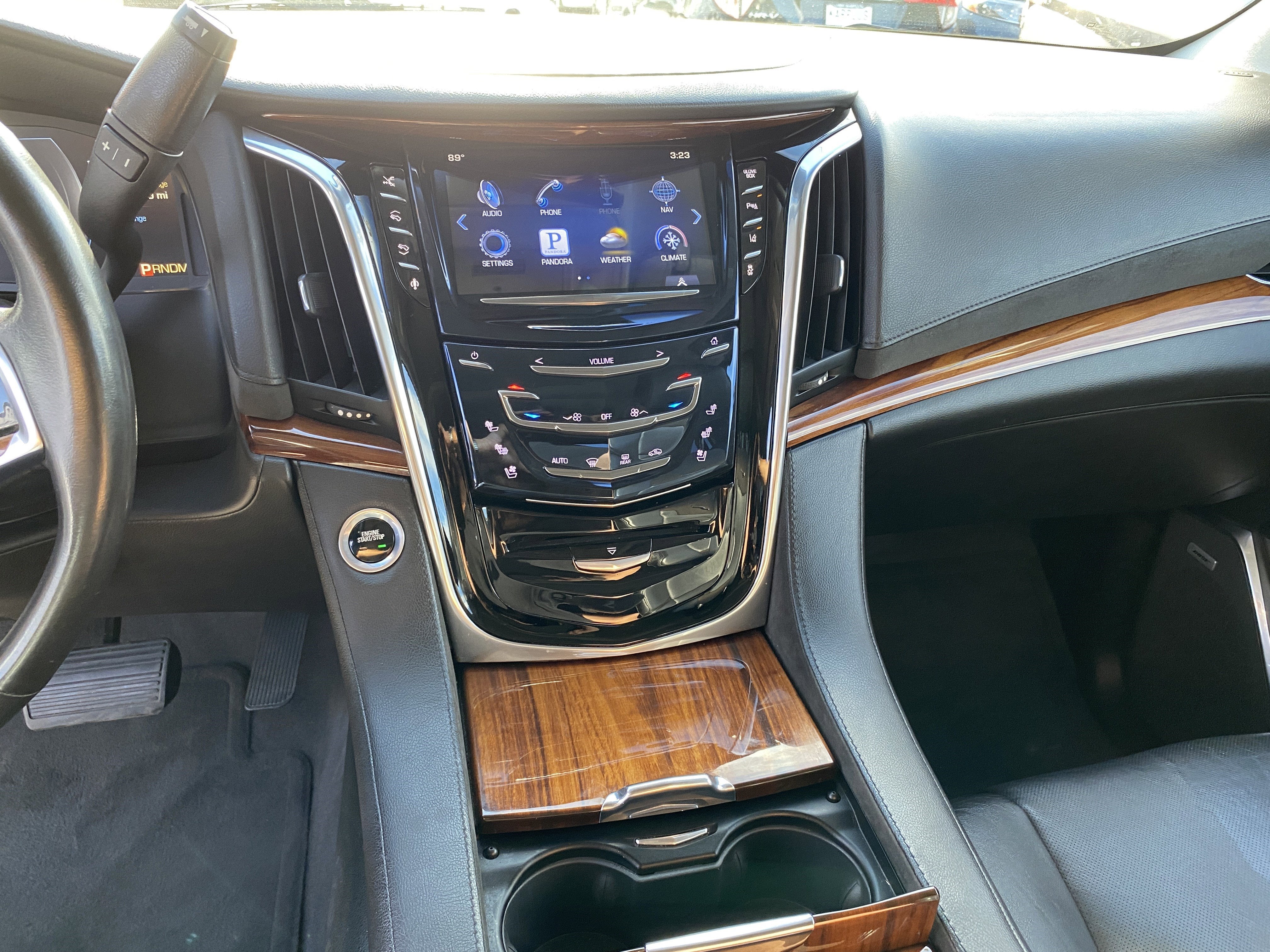 2015 Cadillac Escalade Premium