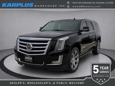 2015 Cadillac Escalade Premium