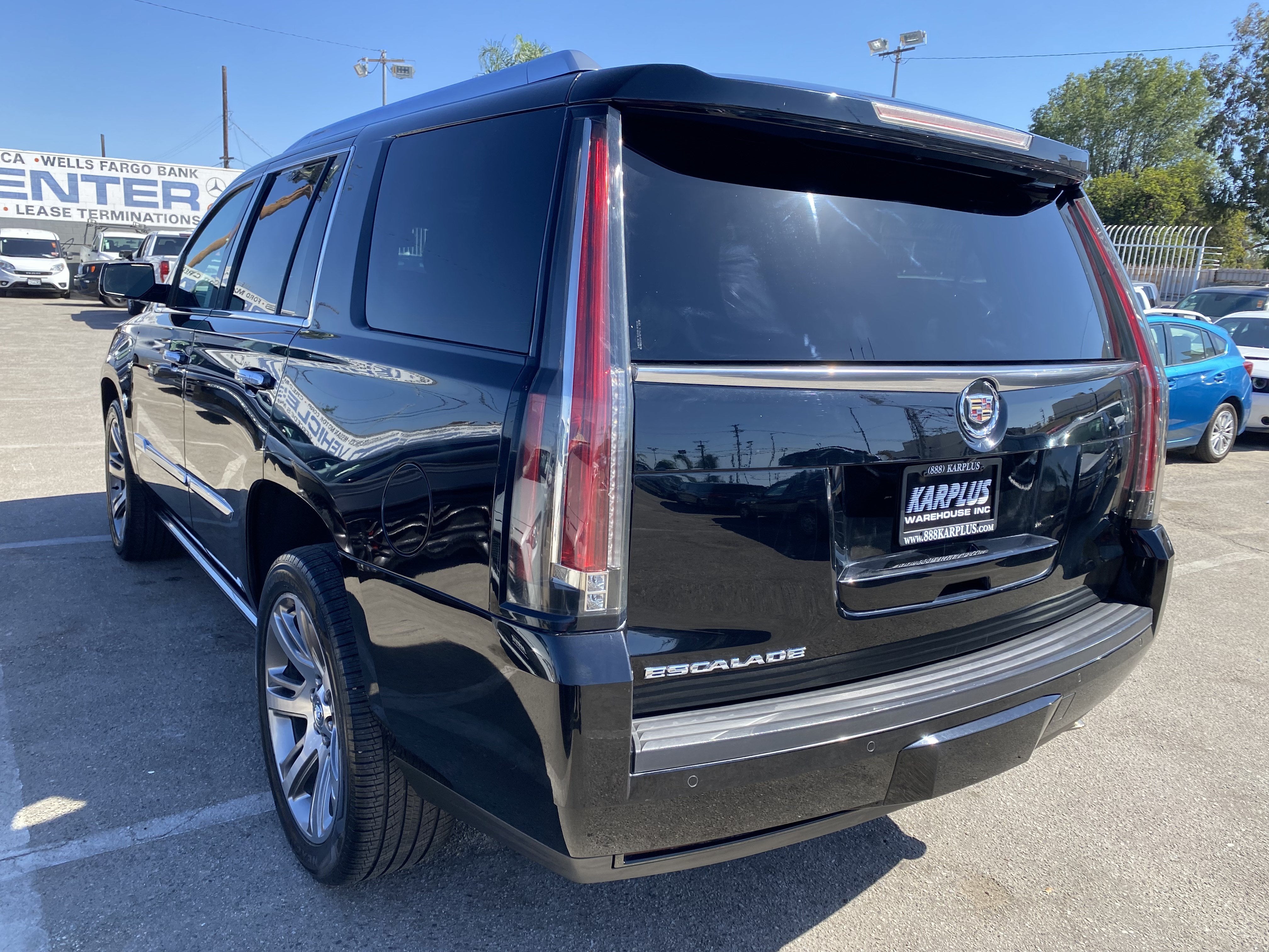 2015 Cadillac Escalade Premium