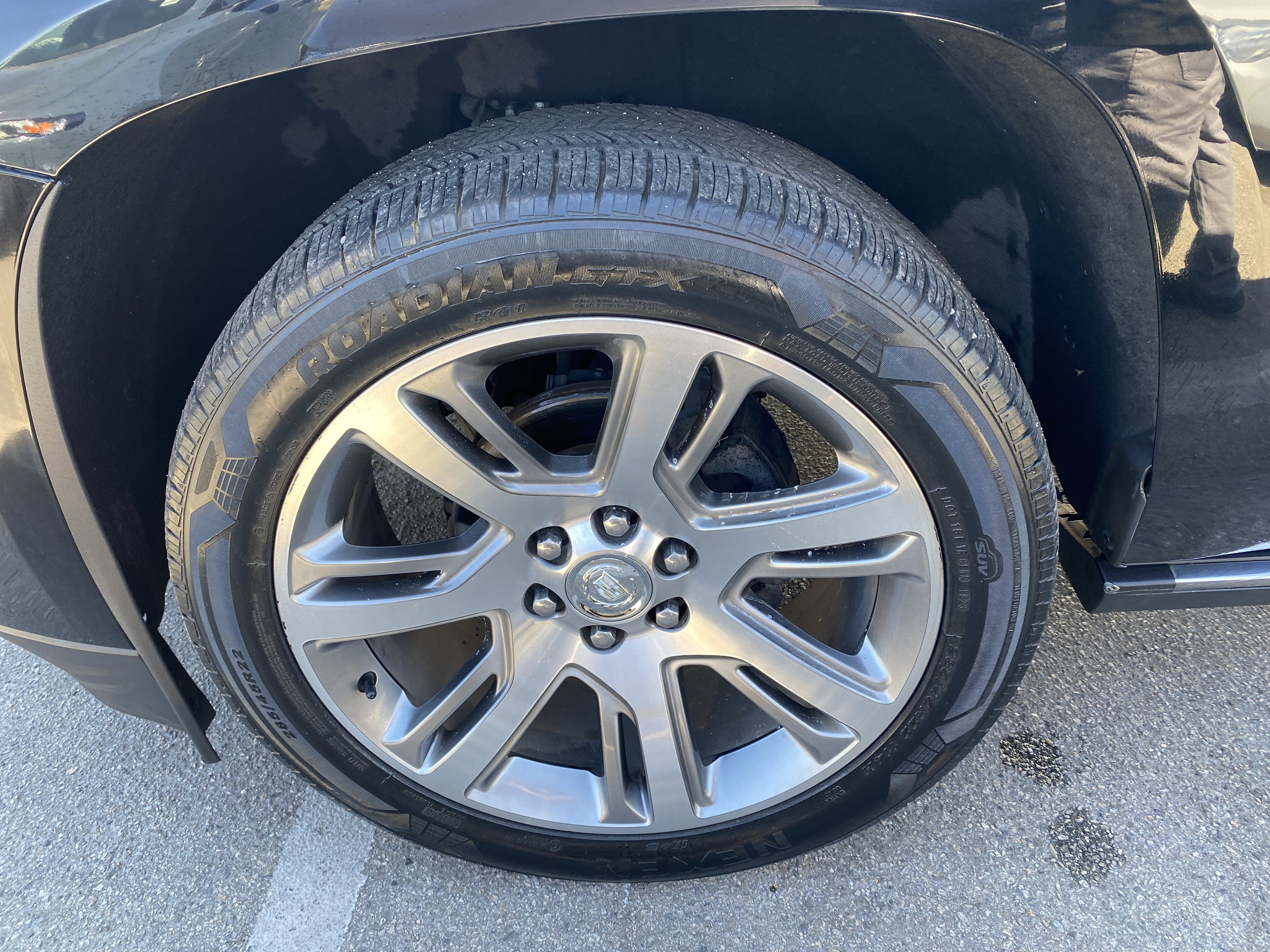 2015 Cadillac Escalade Premium