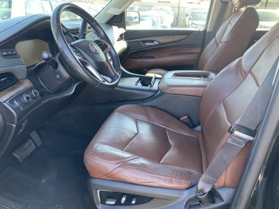 2015 Cadillac Escalade Premium