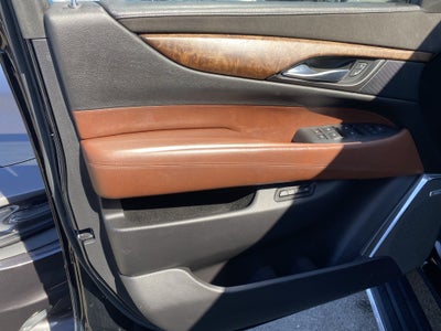 2015 Cadillac Escalade Premium