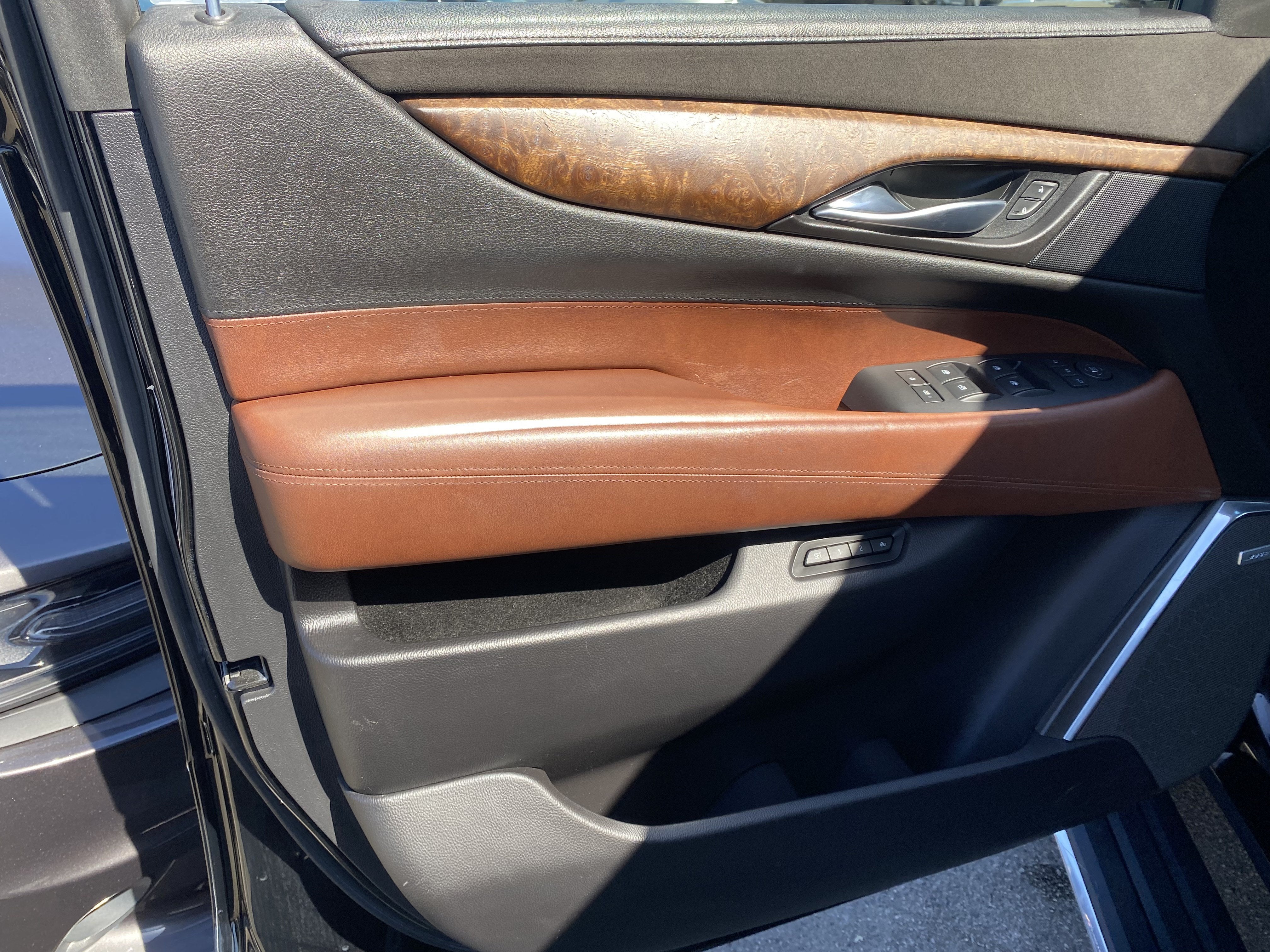2015 Cadillac Escalade Premium