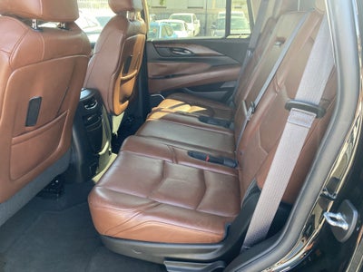 2015 Cadillac Escalade Premium