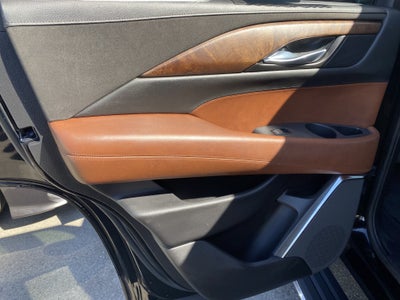 2015 Cadillac Escalade Premium