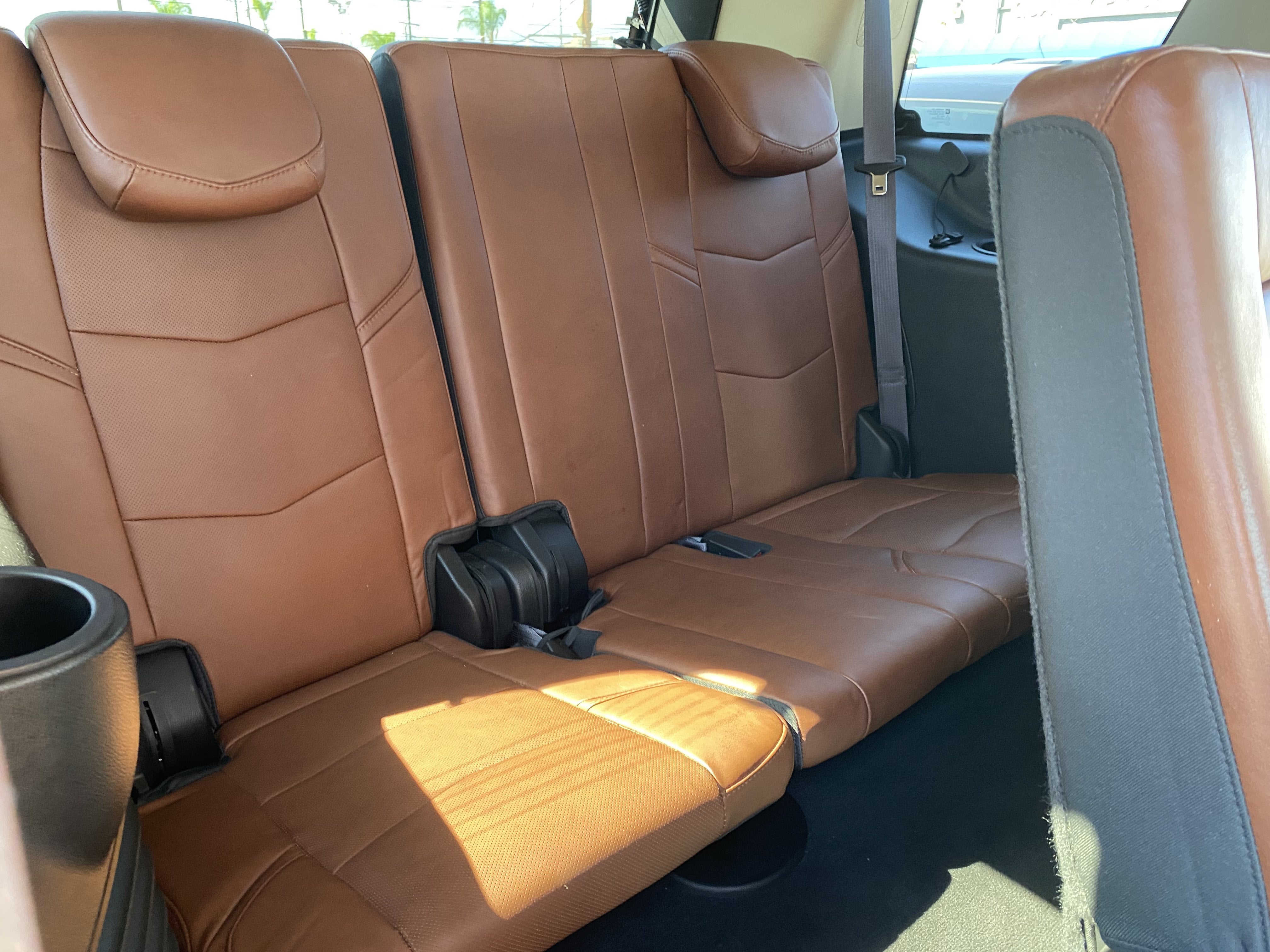 2015 Cadillac Escalade Premium