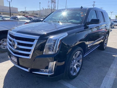 2015 Cadillac Escalade Premium