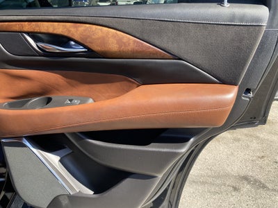 2015 Cadillac Escalade Premium